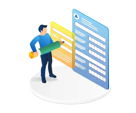 Register Illustration